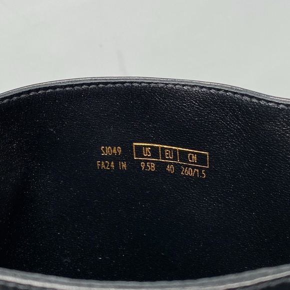 Stuart Weitzman Calfskin Ankle Boots size 9.5 - Picture 7 of 13